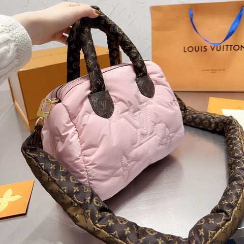 Unique Padded Pillow Bag