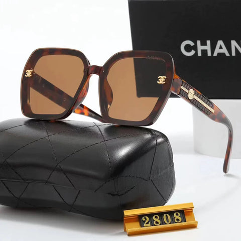 6-color fashion  polarized sunglasses