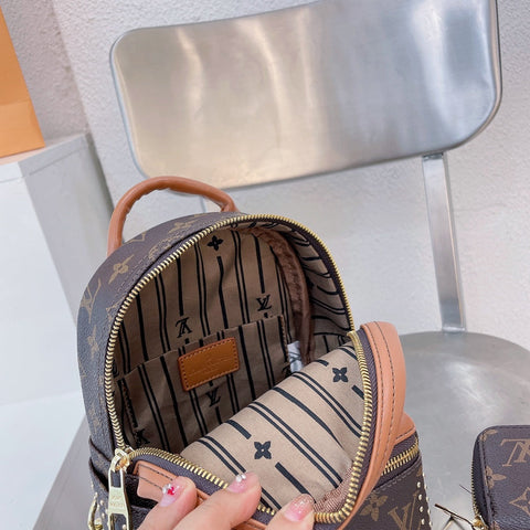 Personalized Colorful Backpack