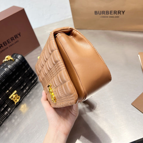 Lola Series Small Chain Crossbody Bag