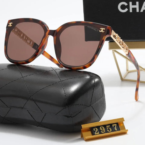 5 Colors Simple Polarized Sunglasses