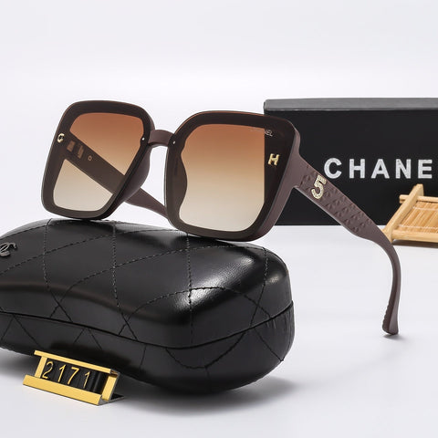 4 colors of trendy celebrity sunglasses 2171