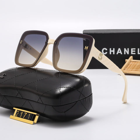 4 colors of trendy celebrity sunglasses 2171