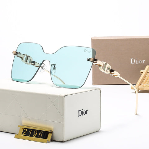 6-color personalized trendy sunglasses 2196