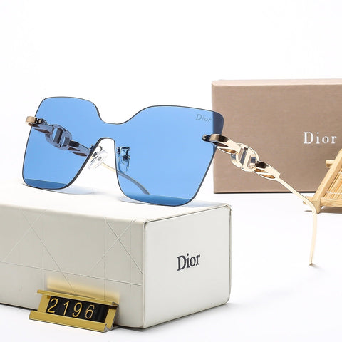 6-color personalized trendy sunglasses 2196