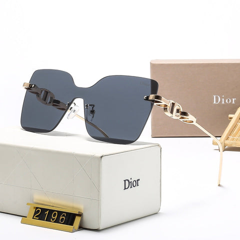 6-color personalized trendy sunglasses 2196