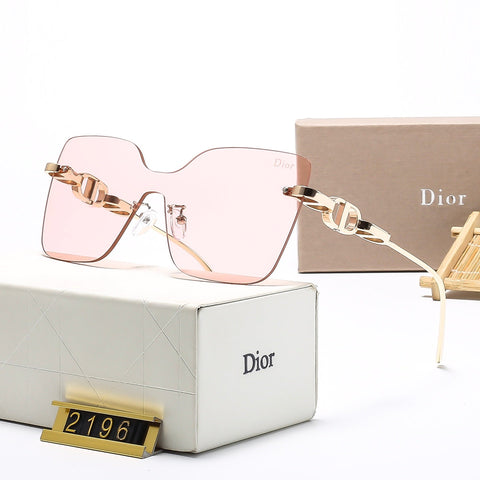 6-color personalized trendy sunglasses 2196