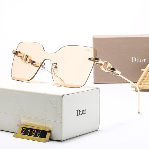 6-color personalized trendy sunglasses 2196