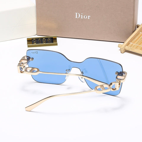 6-color personalized trendy sunglasses 2196