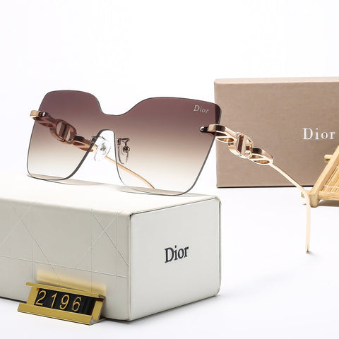 6-color personalized trendy sunglasses 2196
