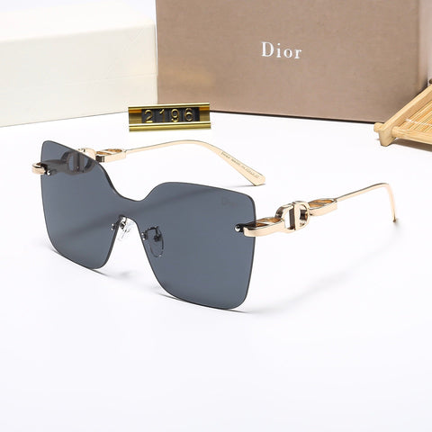 6-color personalized trendy sunglasses 2196