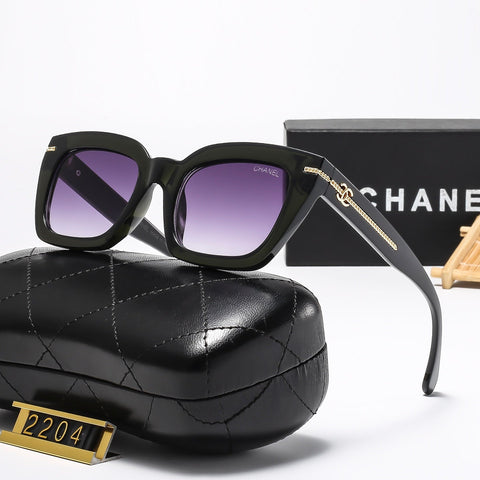 5-color hot polarized sunglasses 2204