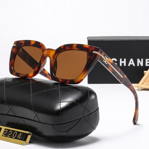 5-color hot polarized sunglasses 2204