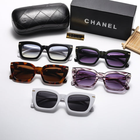 5-color hot polarized sunglasses 2204