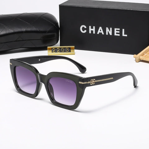 5-color hot polarized sunglasses 2204