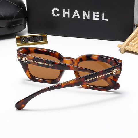 5-color hot polarized sunglasses 2204