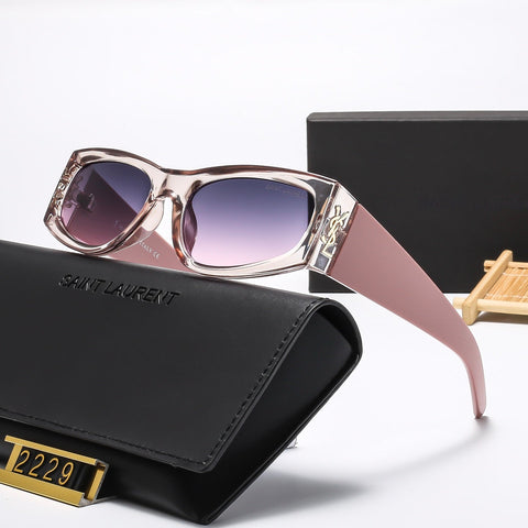 UV protection sunglasses 6 colors trendy fashion items 2229