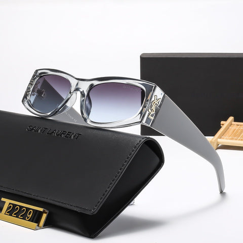 UV protection sunglasses 6 colors trendy fashion items 2229