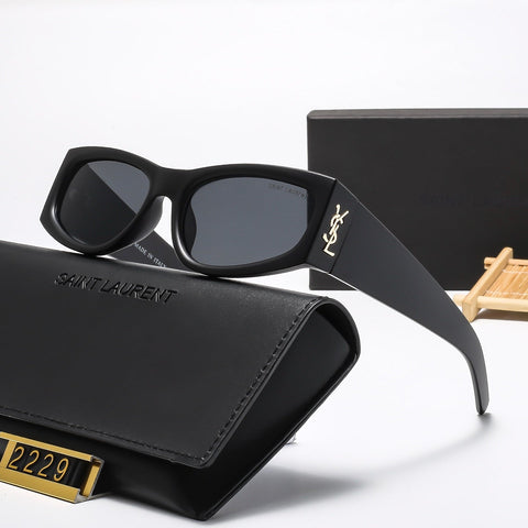 UV protection sunglasses 6 colors trendy fashion items 2229