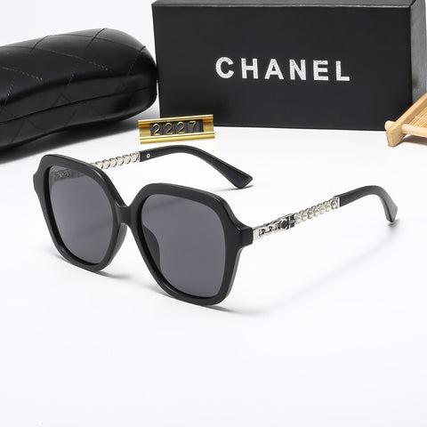 Travel essential UV protection sunglasses 4 colors to choose from 2227