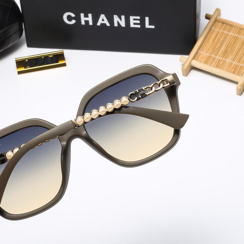 Travel essential UV protection sunglasses 4 colors to choose from 2227