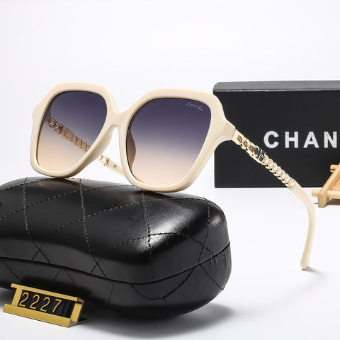 Travel essential UV protection sunglasses 4 colors to choose from 2227