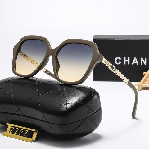 Travel essential UV protection sunglasses 4 colors to choose from 2227