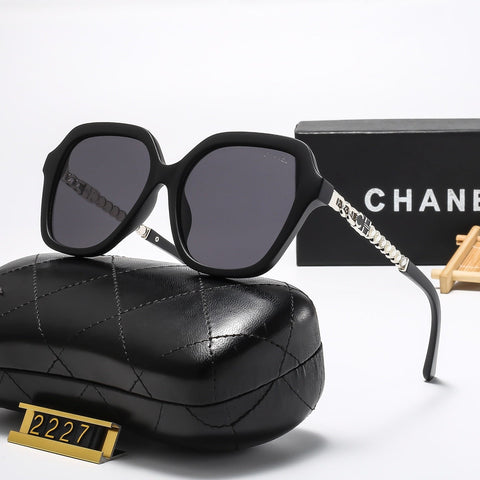 Travel essential UV protection sunglasses 4 colors to choose from 2227