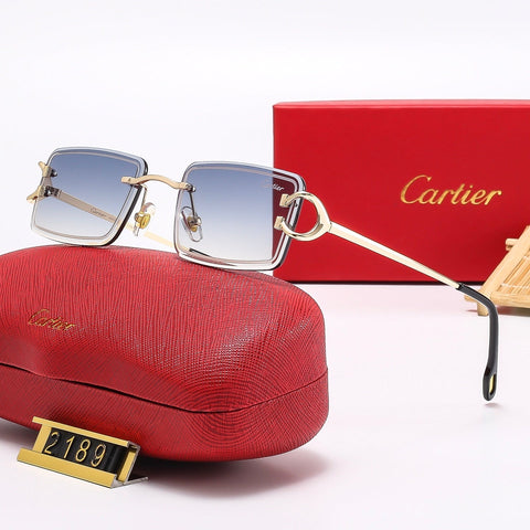 6-color personalized polarized sunglasses 2189