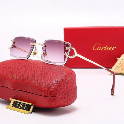 6-color personalized polarized sunglasses 2189