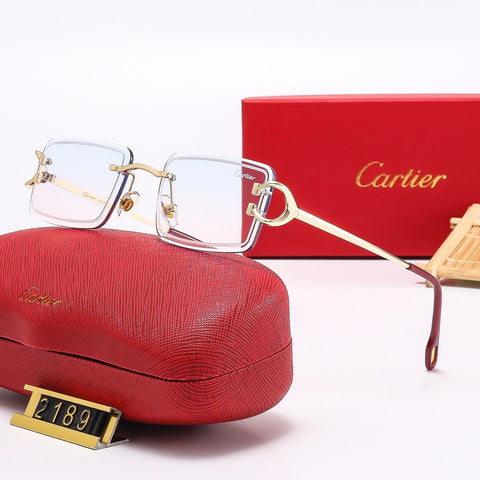 6-color personalized polarized sunglasses 2189