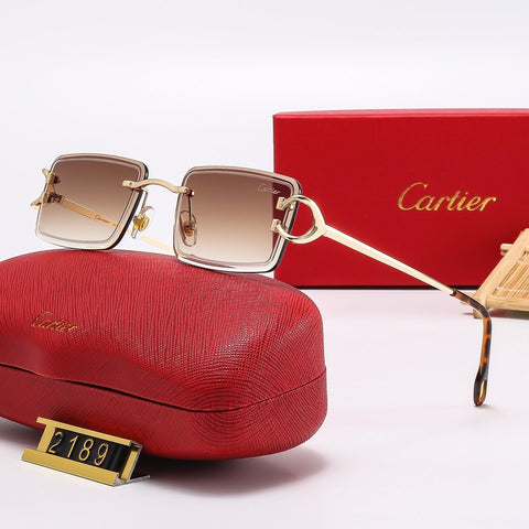 6-color personalized polarized sunglasses 2189