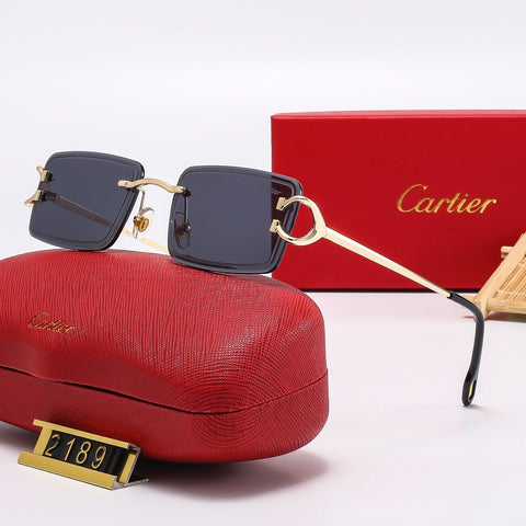 6-color personalized polarized sunglasses 2189