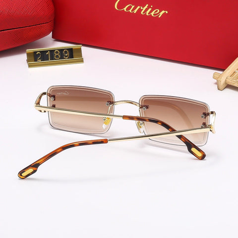6-color personalized polarized sunglasses 2189