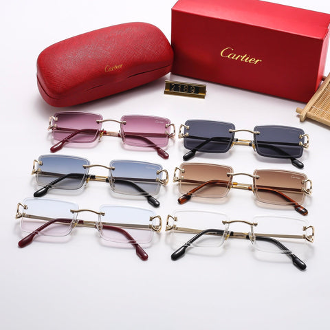 6-color personalized polarized sunglasses 2189