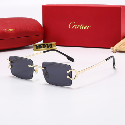 6-color personalized polarized sunglasses 2189