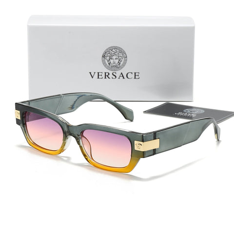 7 colors gradient sunglasses 8907