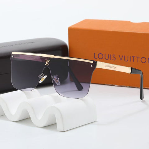5-color frameless design personalized sunglasses