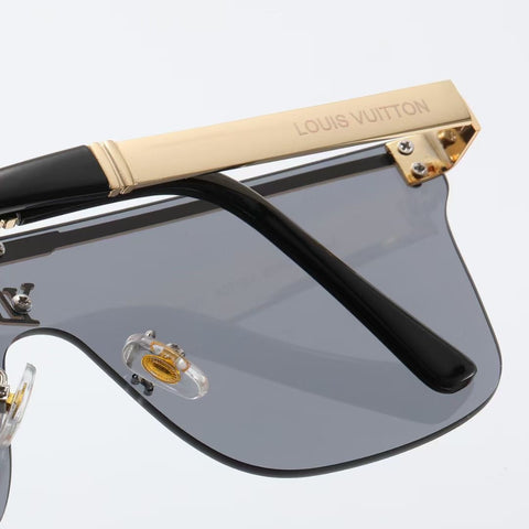 5-color frameless design personalized sunglasses