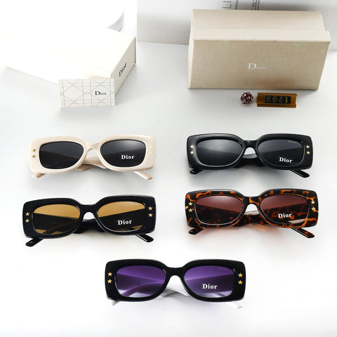 5 Colors Classic Trendy Sunglasses 8641