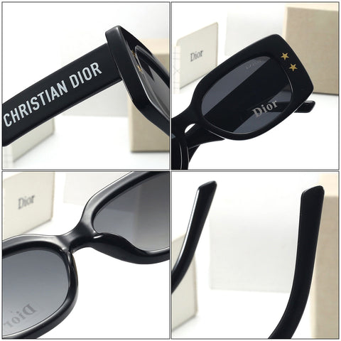 5 Colors Classic Trendy Sunglasses 8641