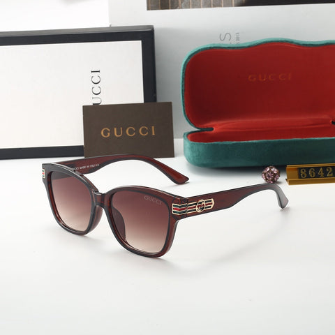 5 colors trendy sunglasses 8642