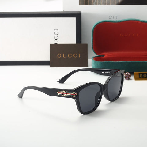 5 colors trendy sunglasses 8642