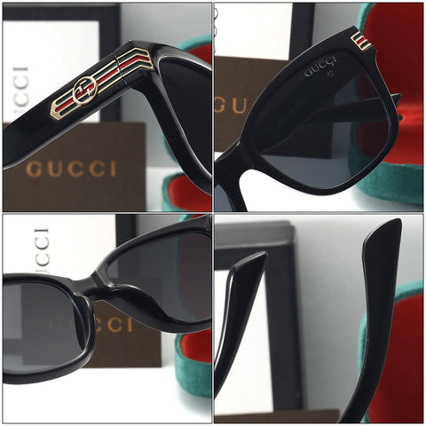 5 colors trendy sunglasses 8642