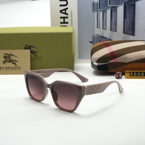 5 Color Classic Women's Sunglasses 8680