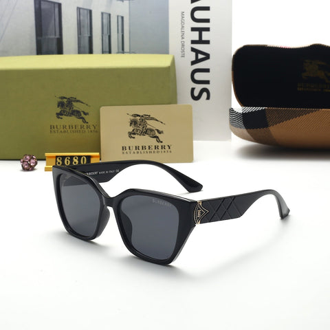 5 Color Classic Women's Sunglasses 8680