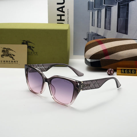 5 Color Classic Women's Sunglasses 8680