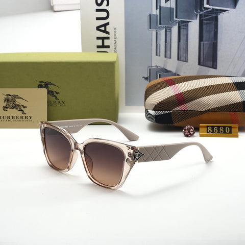 5 Color Classic Women's Sunglasses 8680