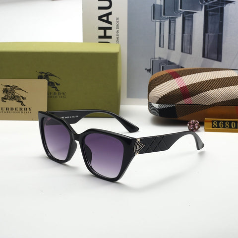 5 Color Classic Women's Sunglasses 8680