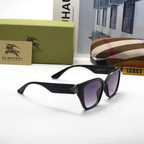 5 Color Classic Women's Sunglasses 8680